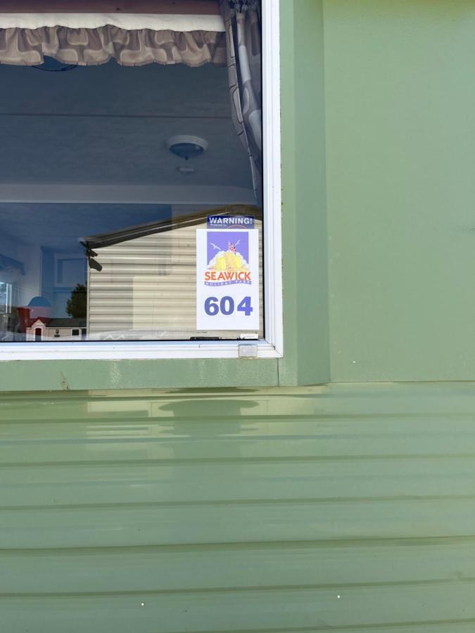 Jaywick Sands 604 Seawickヴィラ エクステリア 写真